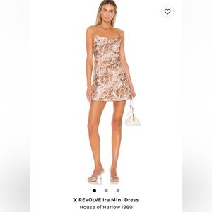 House of Harlow dress